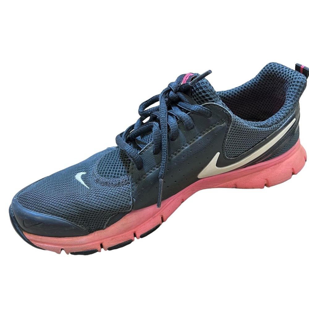 Nike Womens; name: IN Season TR 454445-014 Black Running Shoes Sneakers Size 7.5